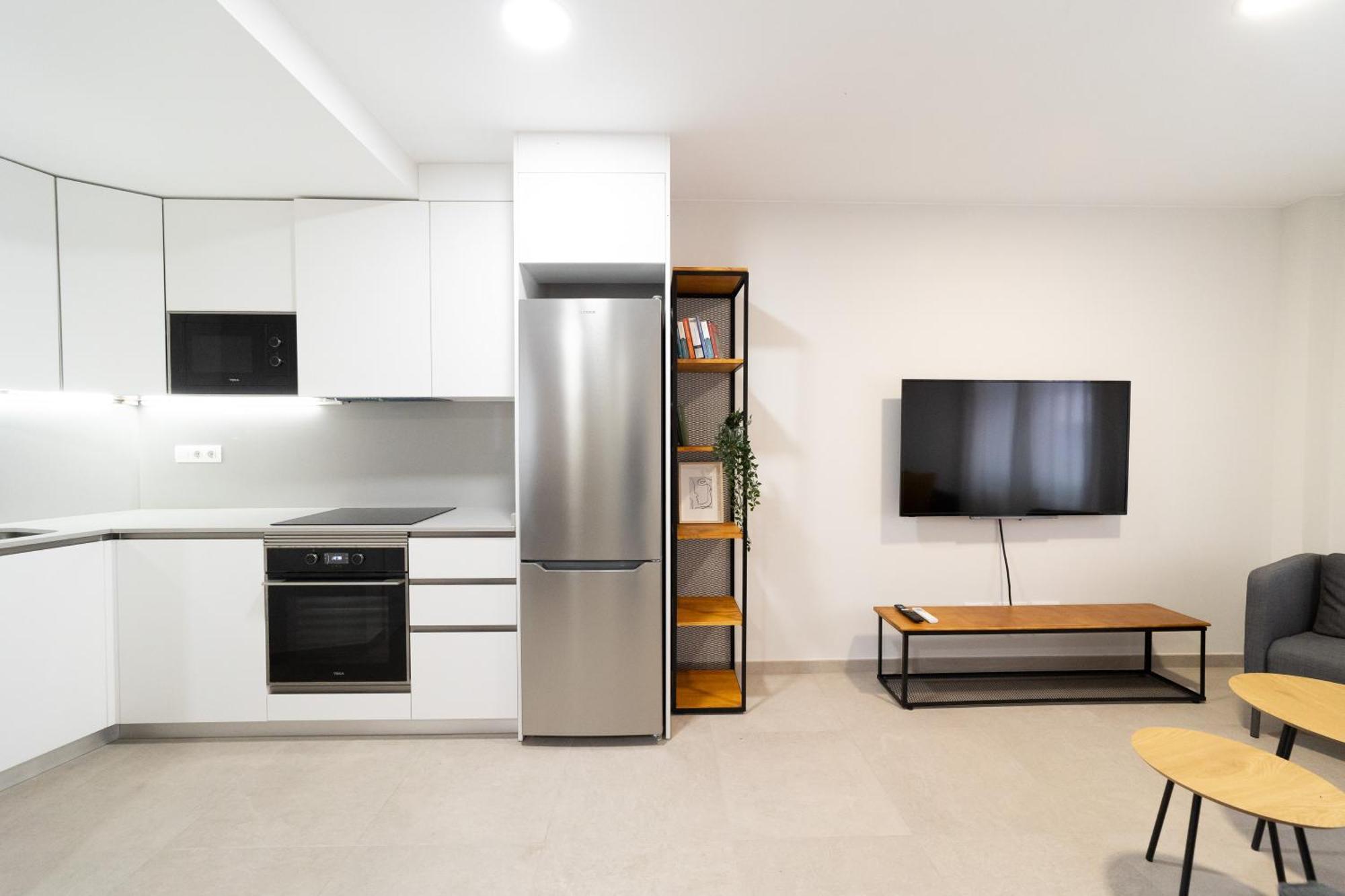Venegas Urban Suites By Bevacacional ラスパルマス・デ・グランカナリア エクステリア 写真