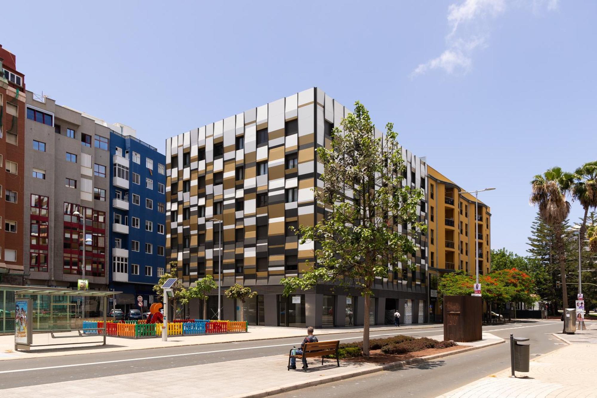 Venegas Urban Suites By Bevacacional ラスパルマス・デ・グランカナリア エクステリア 写真