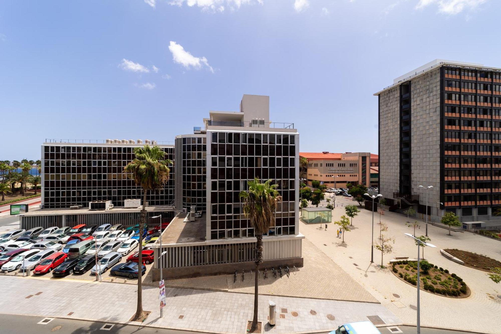 Venegas Urban Suites By Bevacacional ラスパルマス・デ・グランカナリア エクステリア 写真