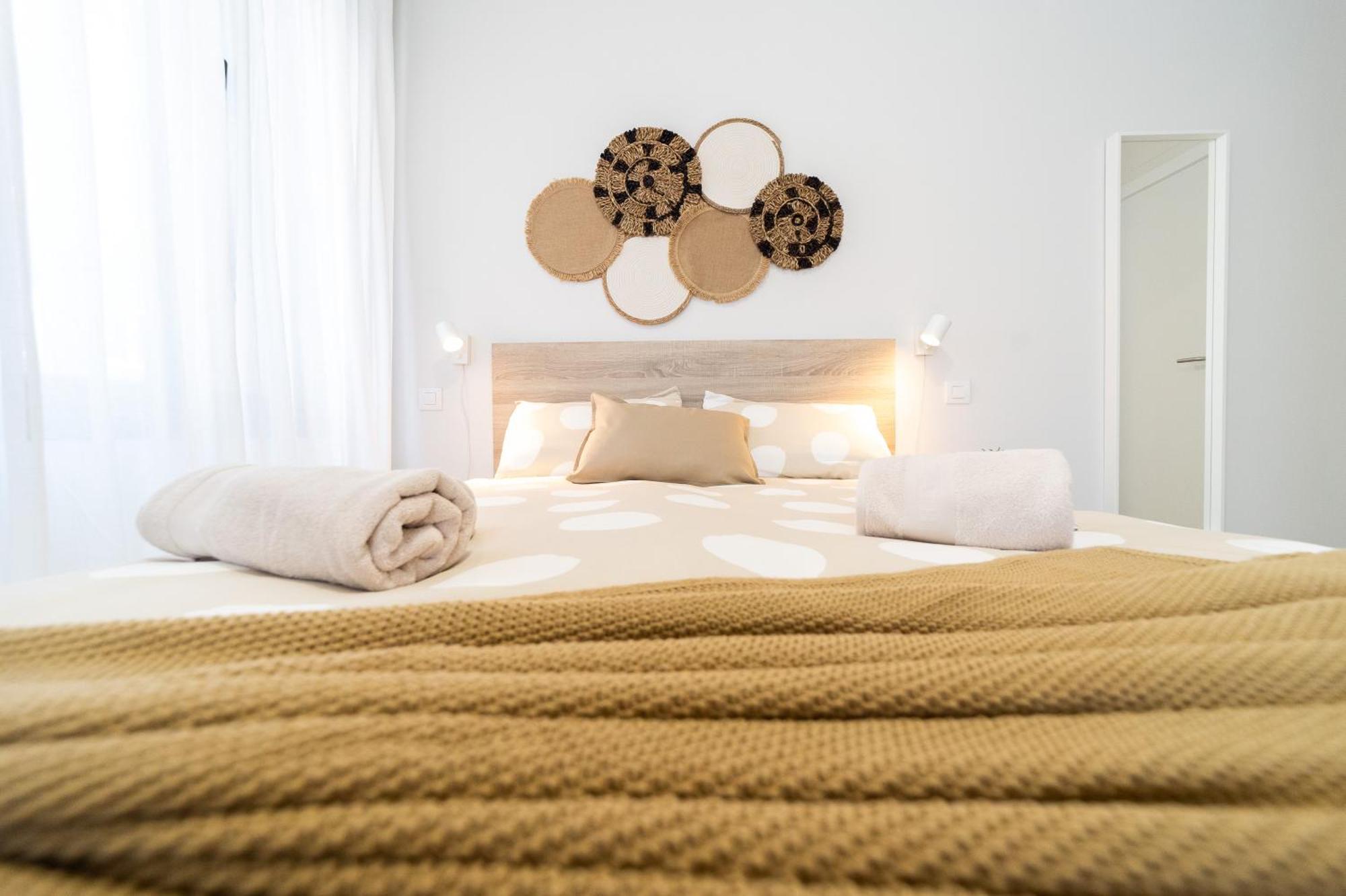 Venegas Urban Suites By Bevacacional ラスパルマス・デ・グランカナリア エクステリア 写真